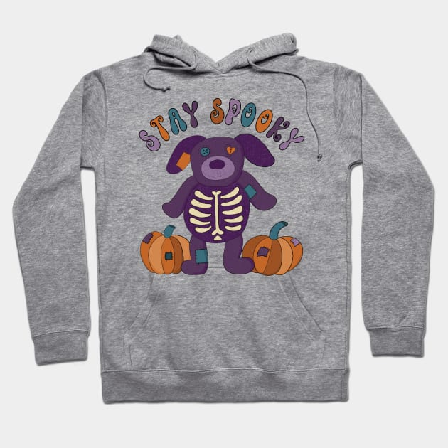 Stay Spooky Hoodie by Alissa Carin